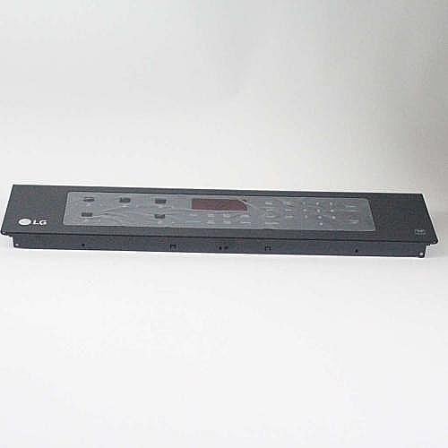 Photo of LG Part #agm73551625, Range Control Panel Assembly from Repair Parts Direct