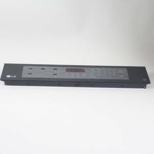 Lg Range Control Panel Assembly AGM73551625