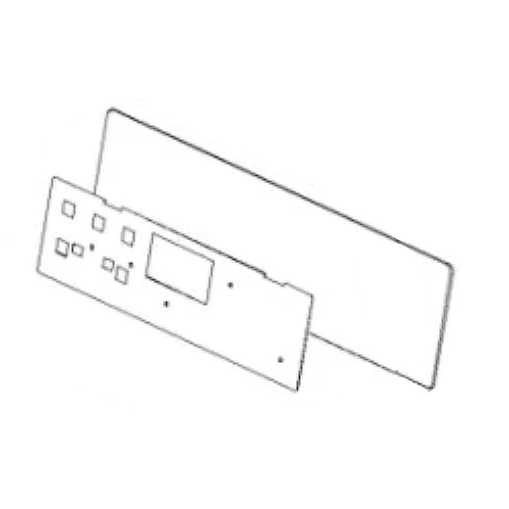 Photo of GE Part #agm73570603, Ran Oven Control Board | 29.25 x 14.50 x 8.75 from Repair Parts Direct