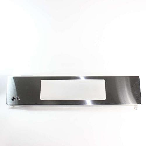 Photo of LG Part #agm73590314, Range Control Panel | 34.33 x 20.33 x 7.67 from Repair Parts Direct
