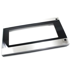 Microwave Door Outer Panel Assembly AGM73812501