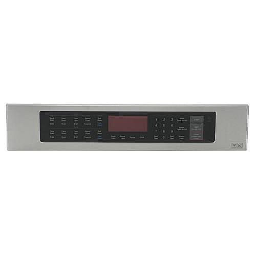 Part #agm75009012, Lg Wall Oven Control Panel Assembly / 34.50 x 22.25 x 7.75