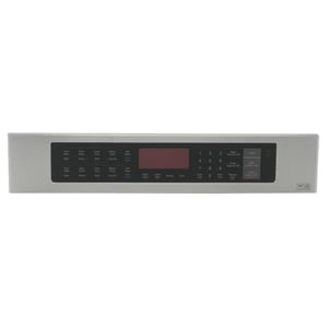 Lg Wall Oven Control Panel Assembly AGM75009012