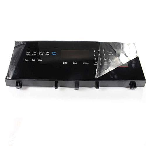 Part #agm75309002, Range Touch Control Panel Assembly / 30.71 x 18.00 x 9.00
