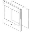 Range Oven Door Outer Panel Assembly AGM75509801