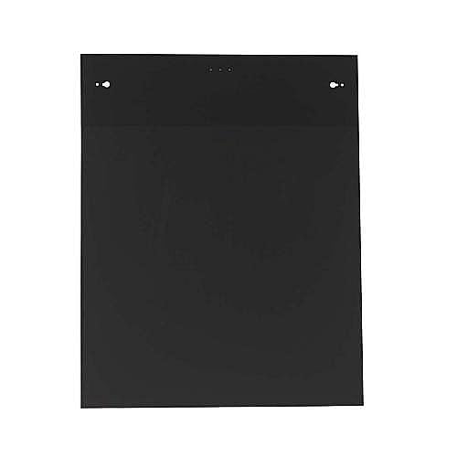 LG Part #agm75570306, Dishwasher Door Outer Panel | 34.41 x 28.00 x 5.18