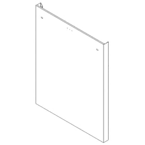 Dishwasher Door Outer Panel AGM75570306