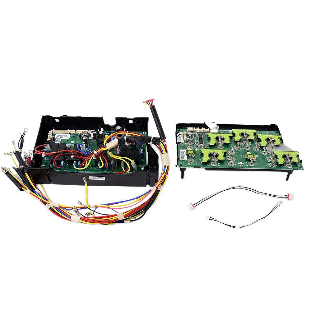 Part #agm76231102, Parts Assy / 15.31 x 11.23 x 8.42