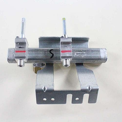 Photo of LG Part #agr75305602, Pipe Assembly | 10.68 x 8.32 x 6.68 from Repair Parts Direct