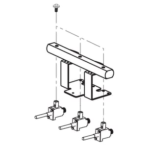 Pipe Assembly AGR75305605