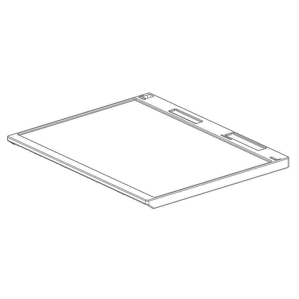 Photo of LG Part #agu30012401, Range Main Top from Repair Parts Direct