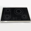 Range Main Top for LG LCE30845 - Part AGU34462501