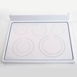 Range Main Top Assembly for LG LDE3037SW - Part AGU70894513