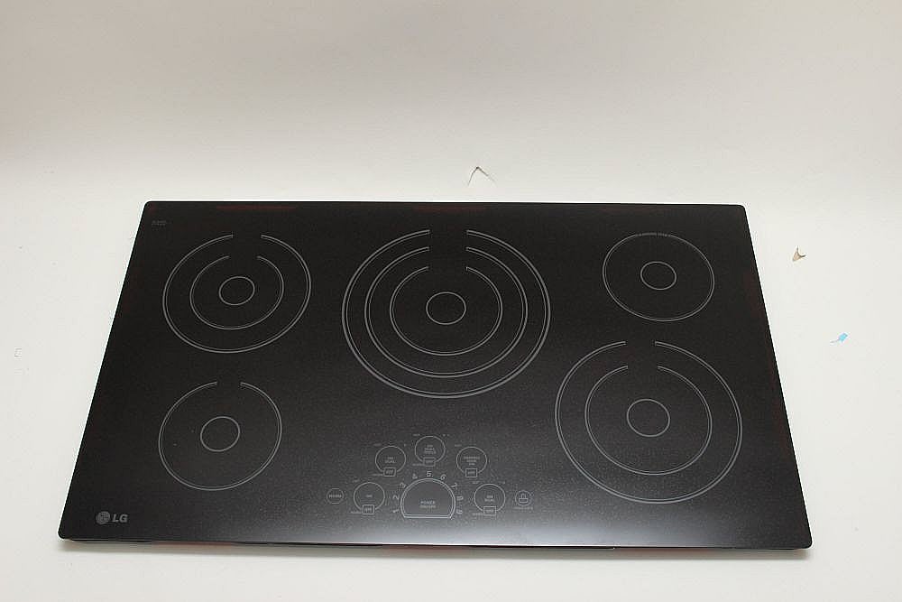 Photo of Cooktop Main Top from Repair Parts Direct