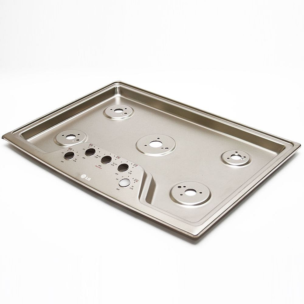 Photo of Cooktop Main Top from Repair Parts Direct