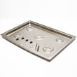 Lg Cooktop Main Top for LG LCG3011ST/00 - Part AGU73729002
