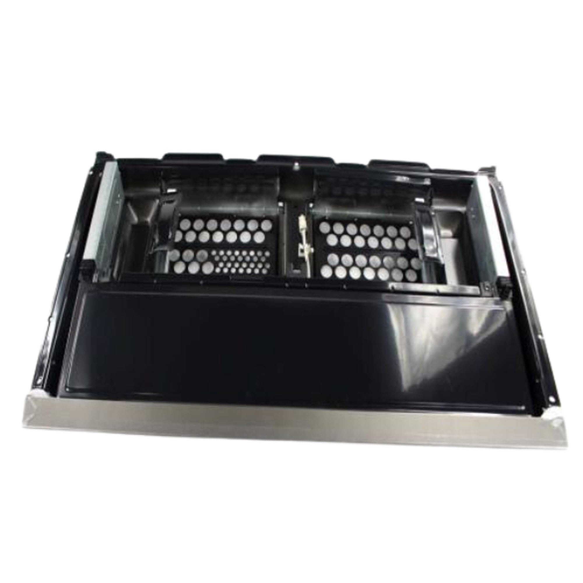 Part #agu74369305, Microwave Base Plate Assembly / 34.56 x 20.60 x 7.97