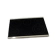 Range Main Top for LG LSSE3030BD/00 - Part AGU75049002