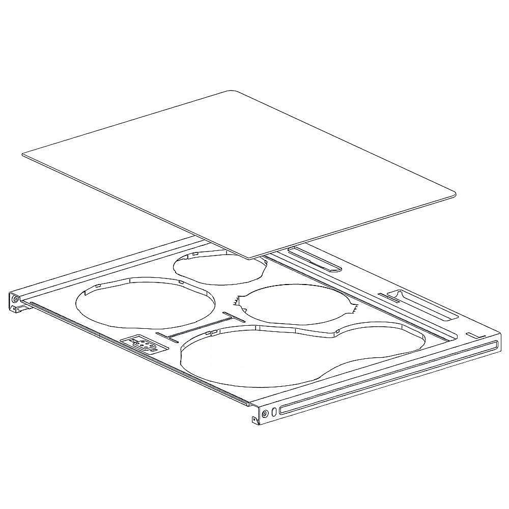 Range Main Top Assembly