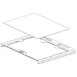 Range Main Top for LG LSE4616BD/00 - Part AGU75049011