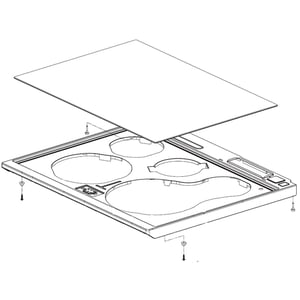 Lg Range Main Top AGU75049013