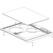 Lg Range Main Top Assembly AGU75049015