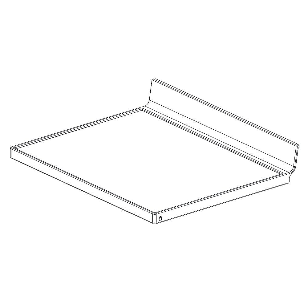 Photo of LG Part #agu76970503, Range Main Top | 34.87 x 28.53 x 11.33 from Repair Parts Direct