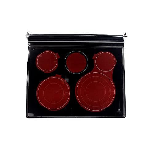 Photo of LG Part #agu76970504, Range Main Top | 34.04 x 29.15 x 10.73 from Repair Parts Direct