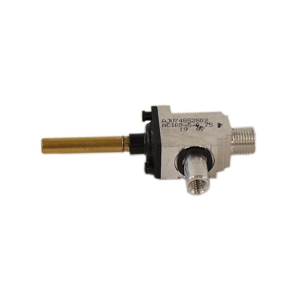 LG Part #aju74852802, Range Surface Burner Valve | 8.00 x 7.00 x 7.00