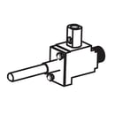 Range Surface Burner Valve