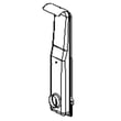 Vent Assembly for LG LDE3015SW - Part AJV72909301