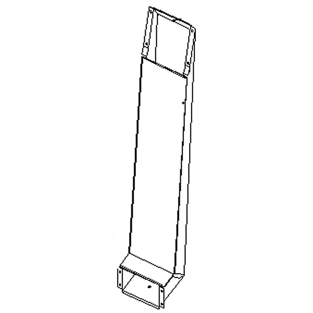 Part #ajv72949601, Vent Assembly