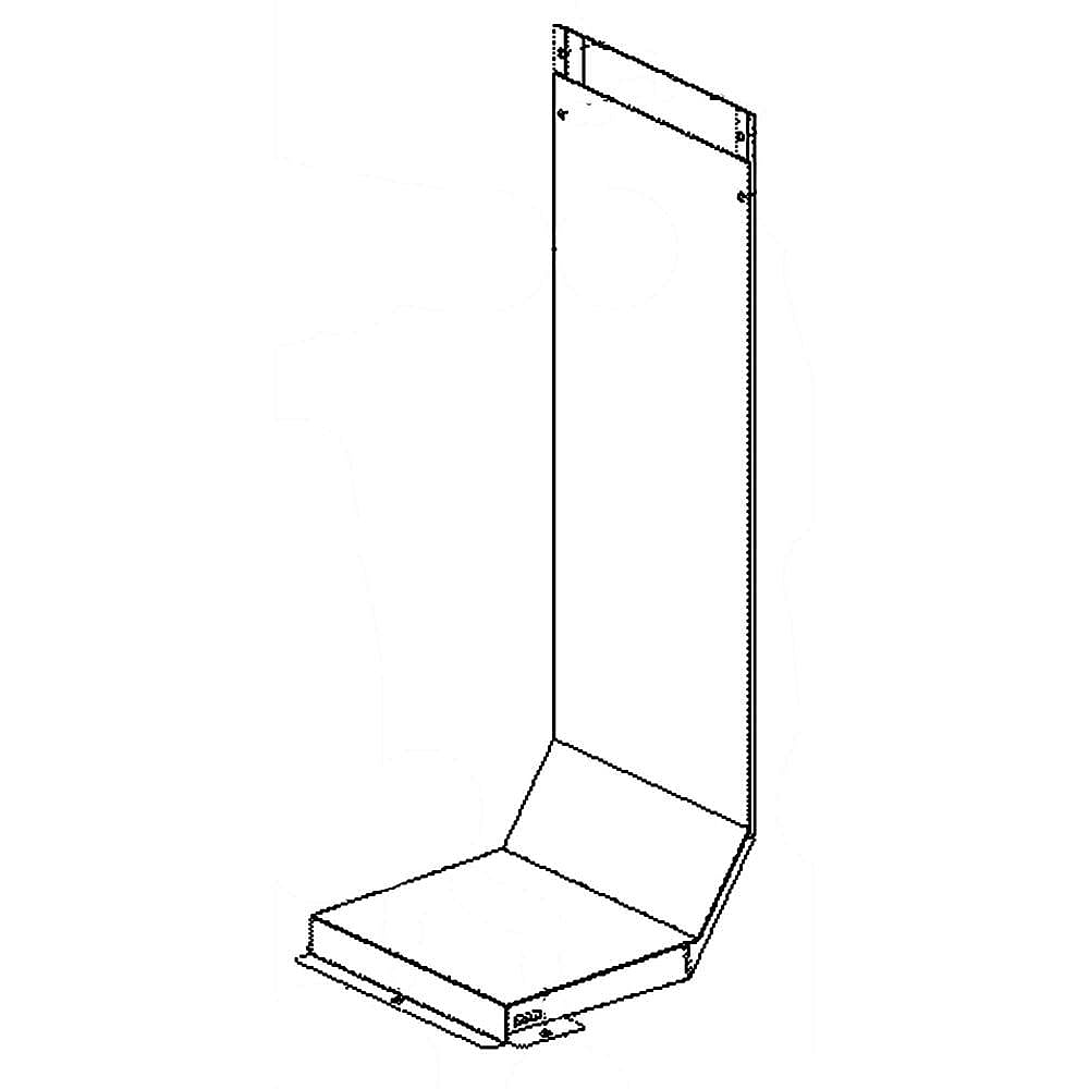 Photo of Part #ajv73149501, Vent Assembly from Repair Parts Direct