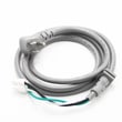 Range Power Cord for LG LDG3016ST/00 - Part EAD60700403