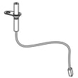 Cable Assembly for LG LDG3037ST/00 - Part EAD60700527