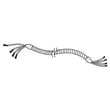 Range Wire Harness EAD60833505