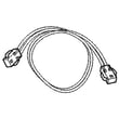 Power Cord for LG LDG3031ST - Part EAD61508903