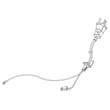 Power Cord for LG LMV2031BD/00 - Part EAD62027813