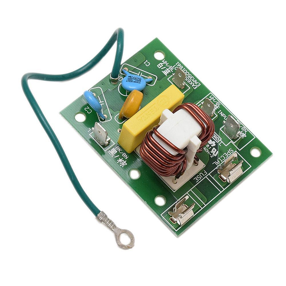 Photo of LG Part #eam35001861, Filter from Repair Parts Direct