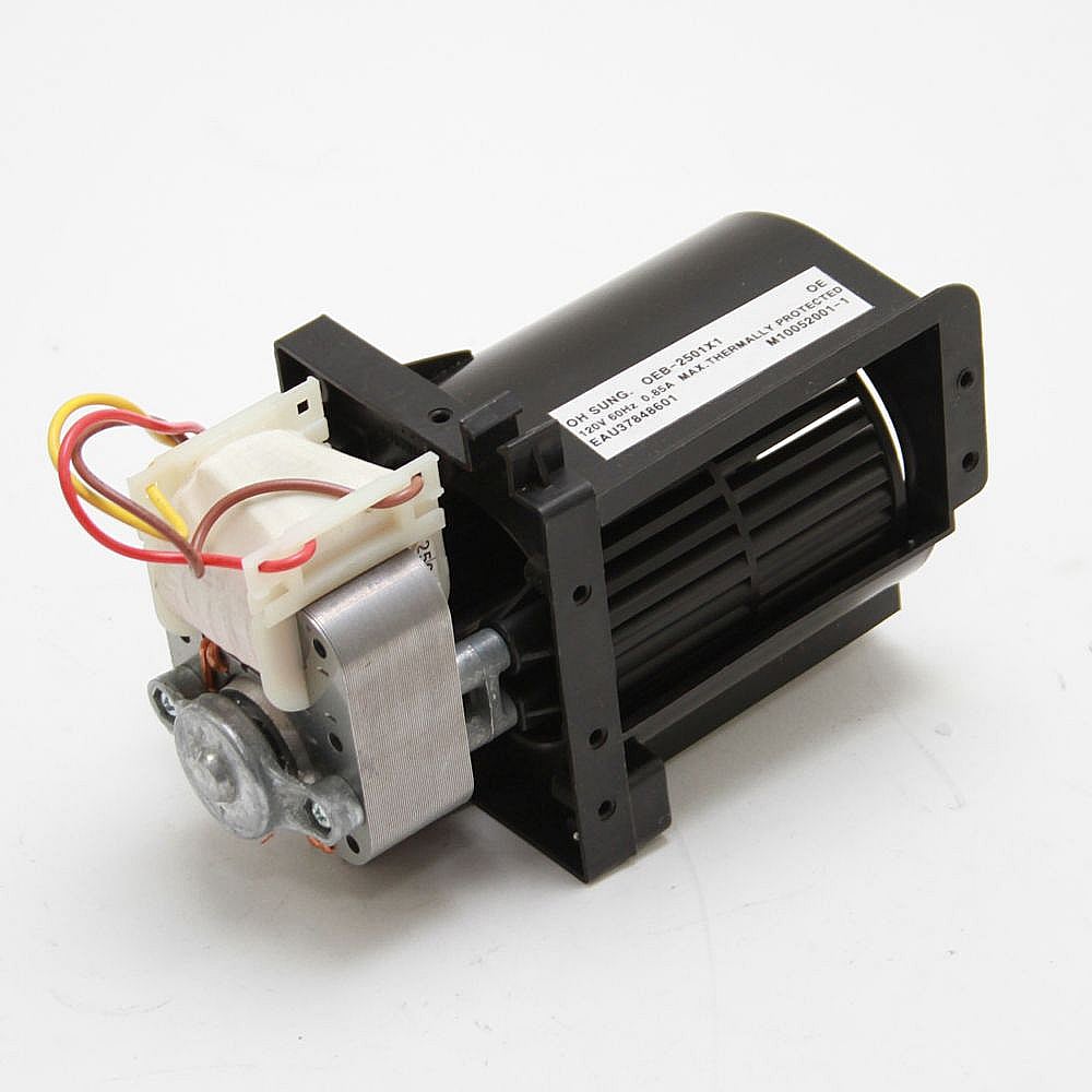 Photo of Part #eau37848601, Motor, ac Cir from Repair Parts Direct