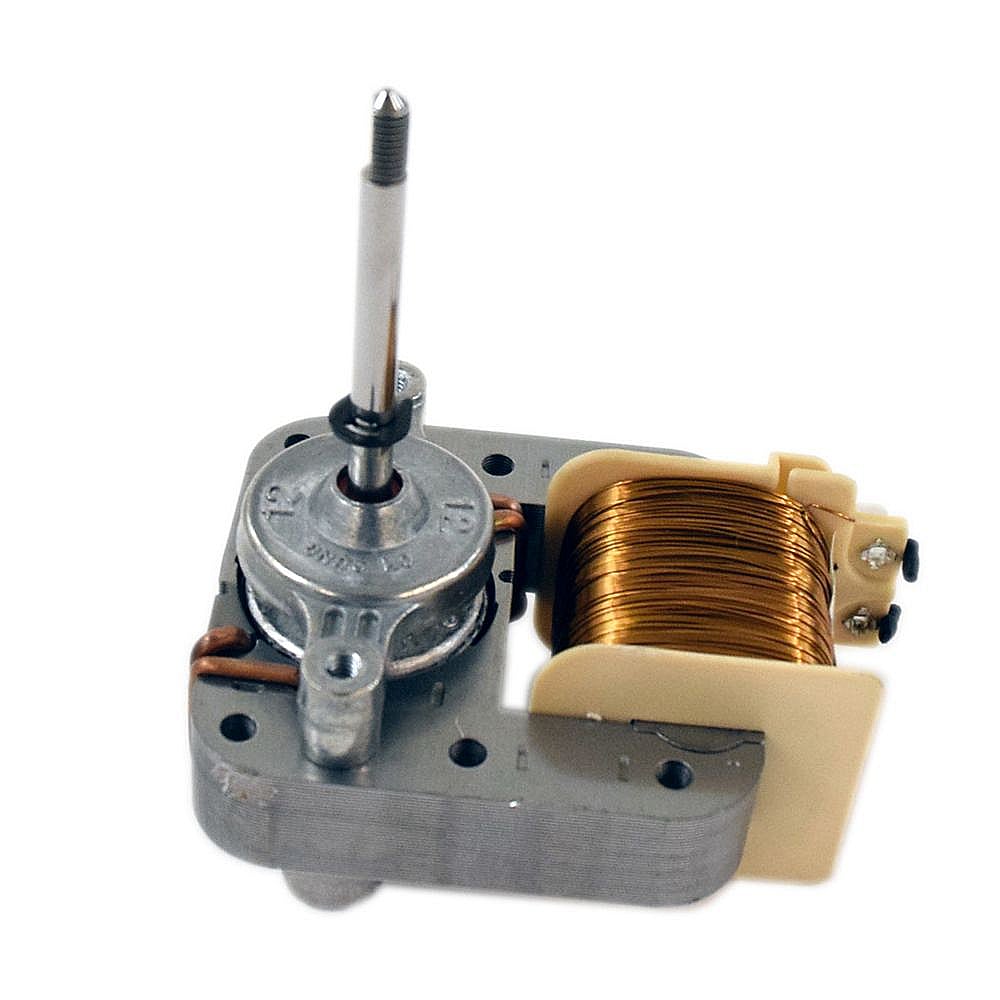 Part #eau61865302, Range Convection Fan Motor / 6.00 x 6.00 x 6.50