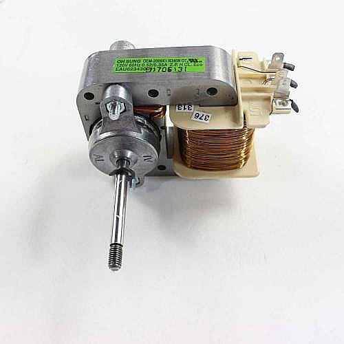 Part #eau62343001, Range Convection Fan Motor / 5.00 x 3.00 x 3.00