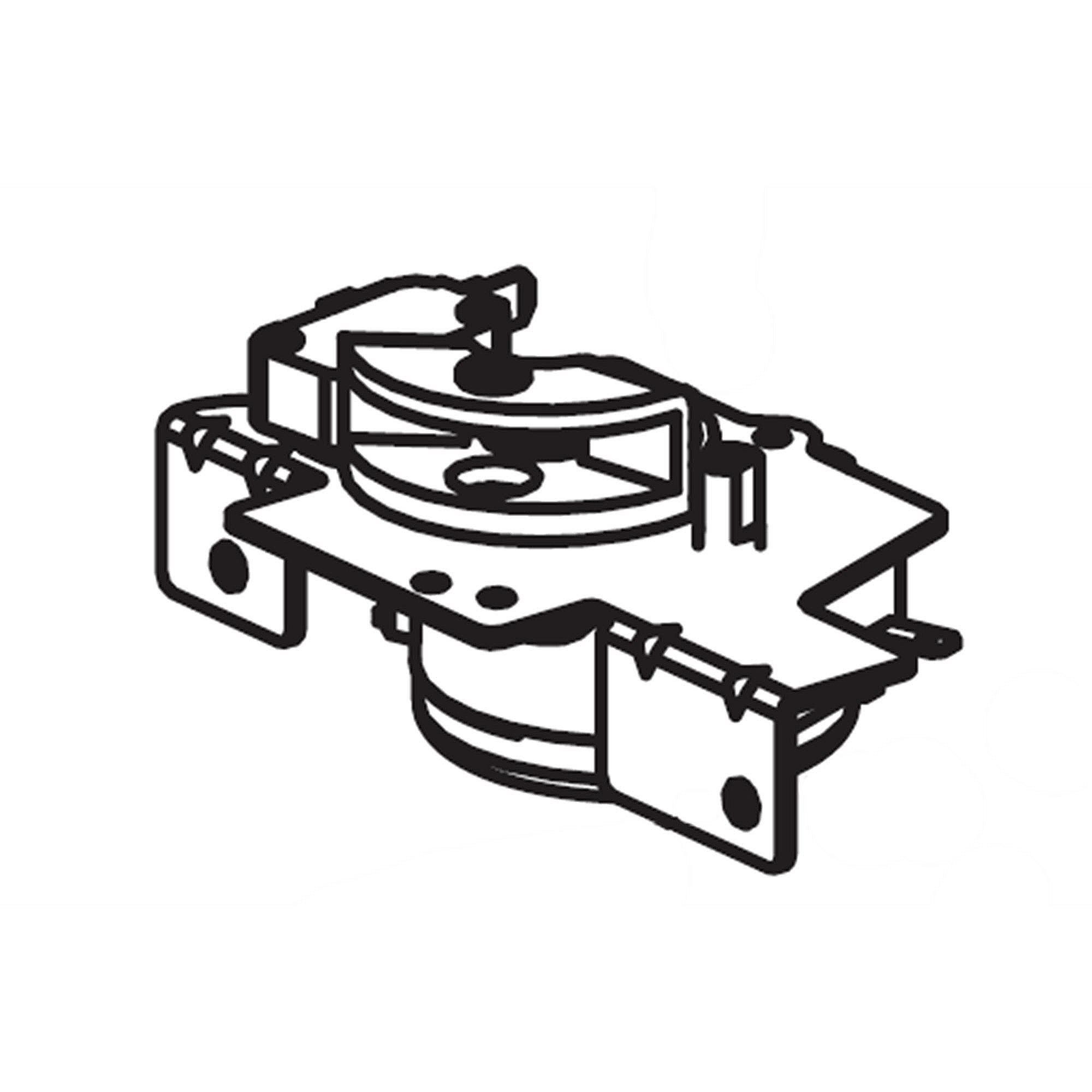 Part #eau62862904, Motor Assy, a / 8.00 x 7.00 x 6.40
