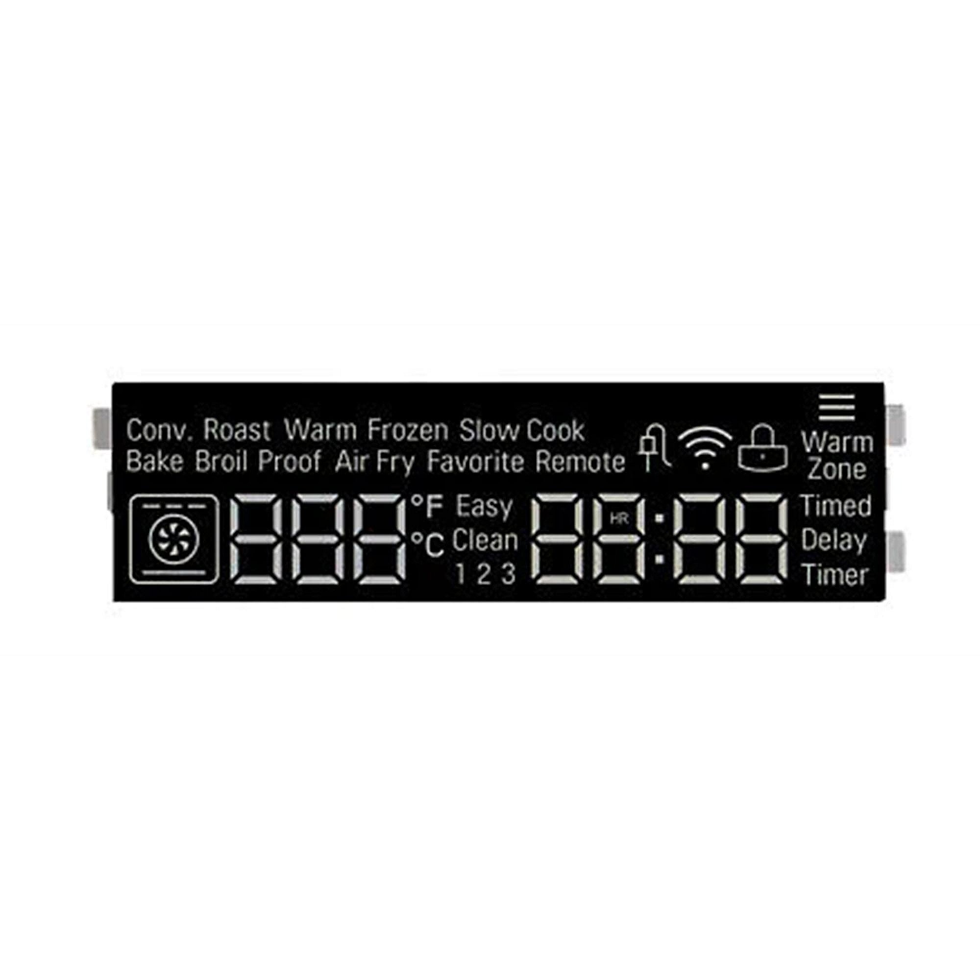 Part #eav64012008, Lg Range Display Board