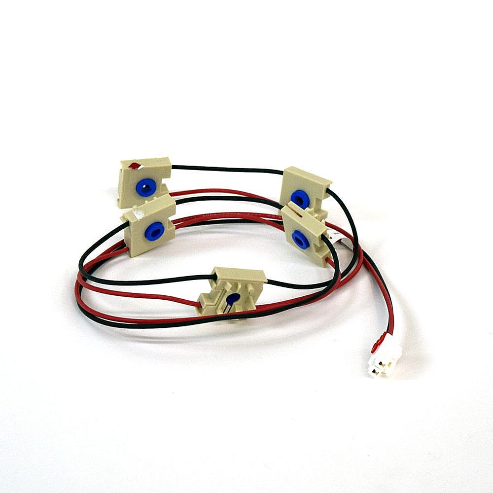 Photo of Range Igniter Switch and Harness Assembly from Repair Parts Direct