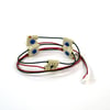 Range Igniter Switch And Harness Assembly (replaces Ebf60662901, Ebf60662904) EBF60662901