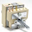 Range Surface Element Control Switch