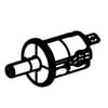 Range Oven Light Switch EBF60663401