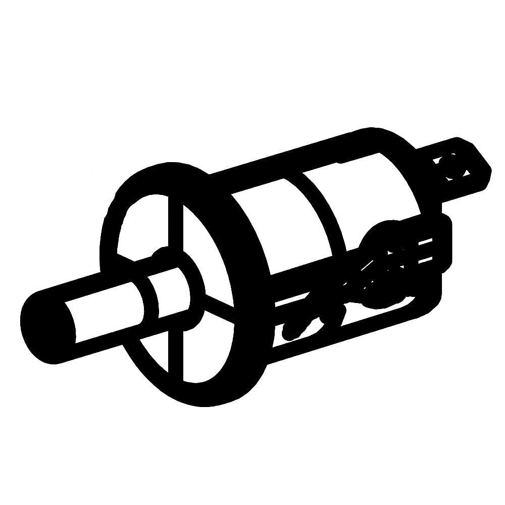 Range Oven Light Switch (replaces 6600R000082, EBF60663401)