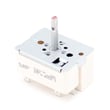 Range Rotary Switch for LG LRE3091SB - Part EBF60669101